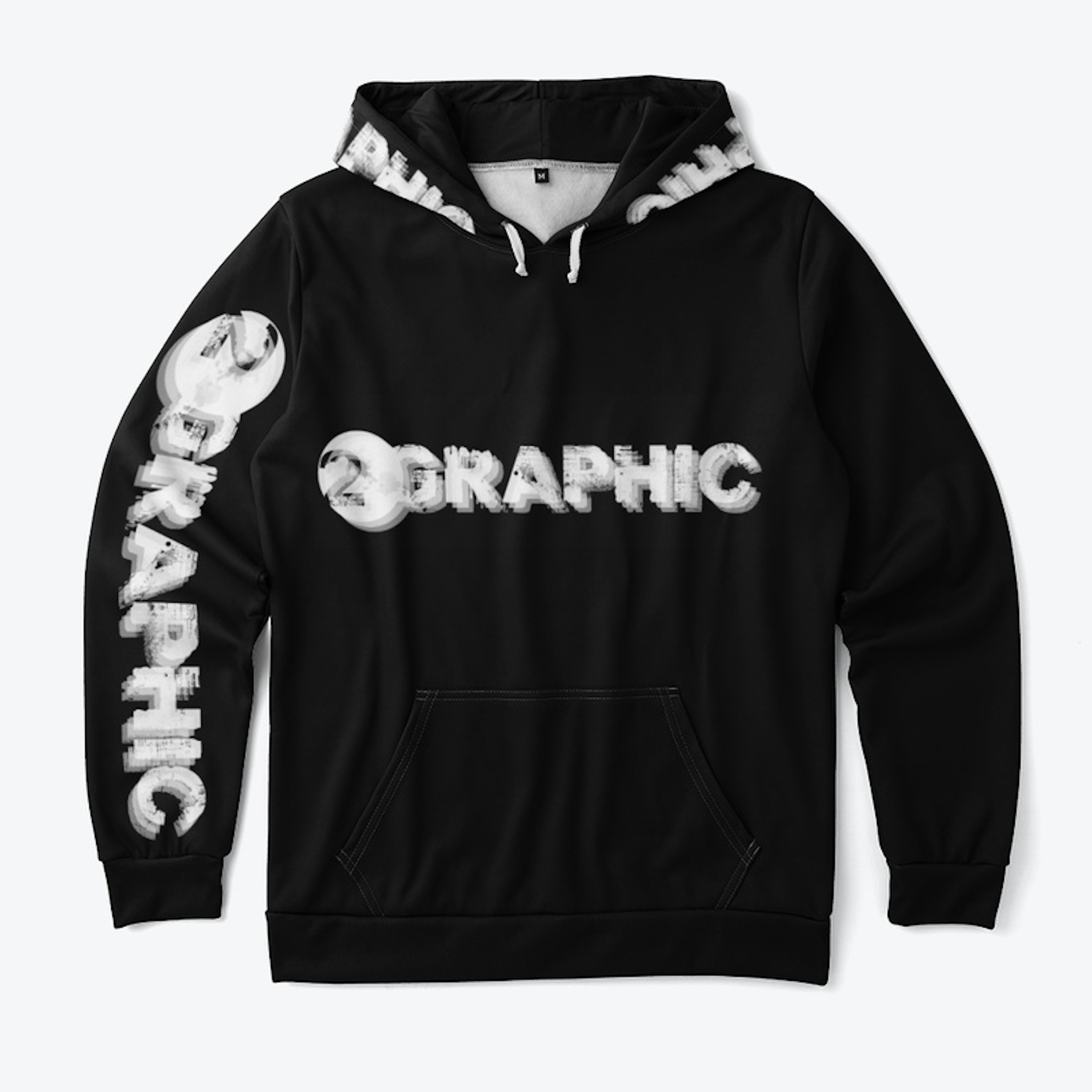 2Graphic Hoodie 
