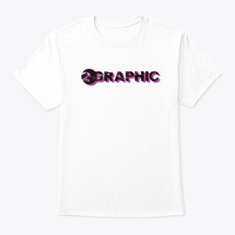 2Graphic Tee