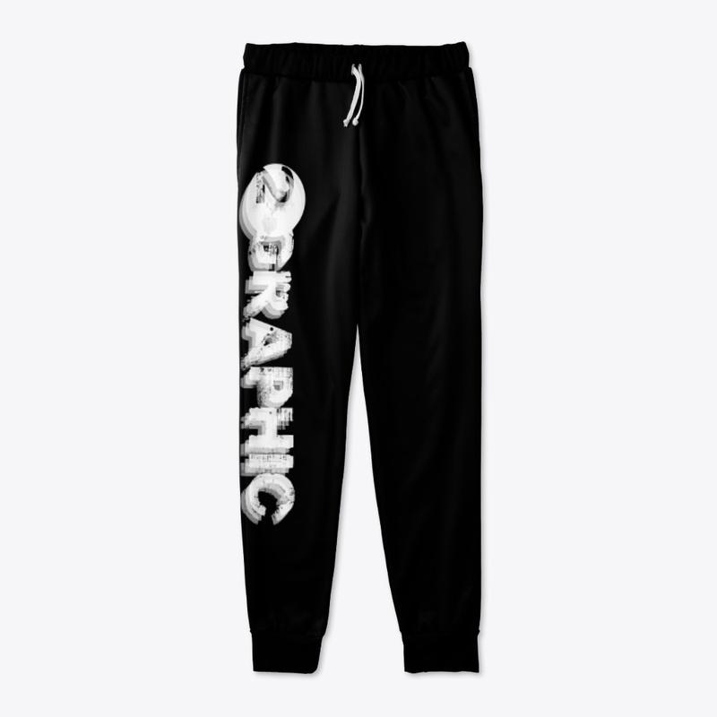 2Grapgic Joggers